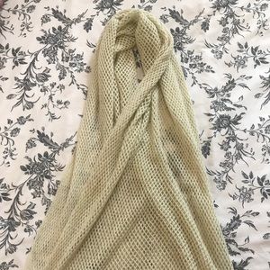 Steve Madden Infinity Scarf